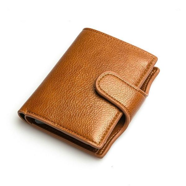 

wallets yambuto 2021 women wallet pu leather men smart slim mini ladies vintage solid and purses red1, Red;black