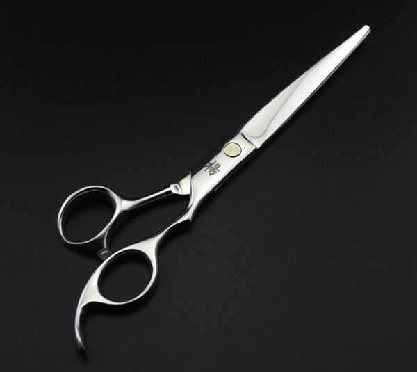 

hair scissors 7.0 inch beauty straight cut children care tools durable bangs trim cutting hairdressing teeth