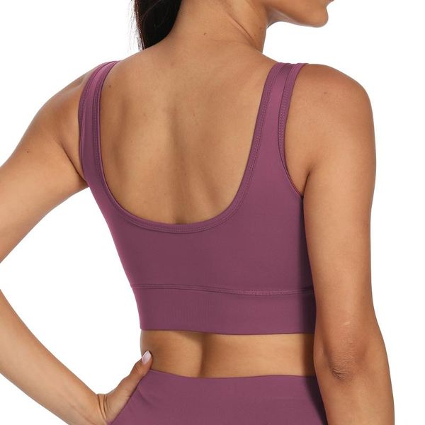 

sports bra for women push up crop breathable anti sweat yoga athletic seamless workout bras underwear outfit