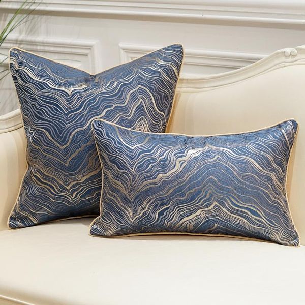 

chinese style simplicity line design cushion cover classical painting light color silk and satin high-grade pillowcase cushion/decorative pi