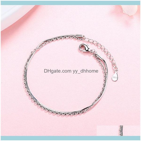 

link, jewelrylink, chain arrival trendy double layers link snake charm bracelet tibetan sliver women fashion bracelets friends gift drop del, Black