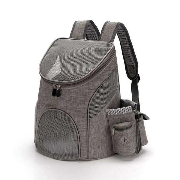 

dog car seat covers outdoor carrier bag breathable mesh backpack foldable large capacity cat carrying bags portable travel pet