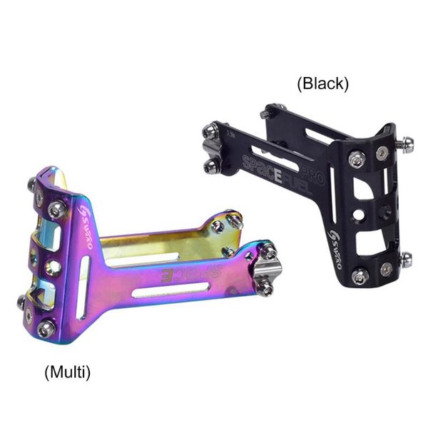 

water bottles & cages swtxo bicycle aluminum mount saddle bottle bracket extend kettle rack cycling accessories