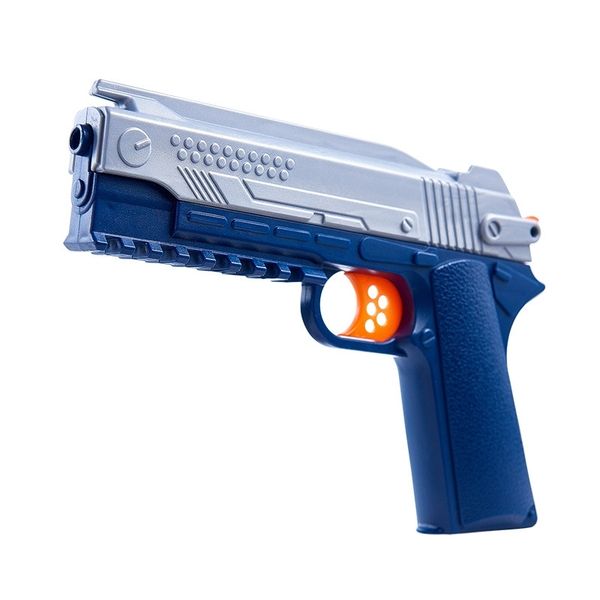 

children's toy gun rubber band launch p1911 pistol game battle rifle submachine eat chicken and dog miscellaneous