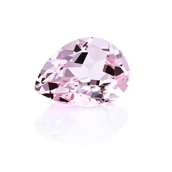 

other cheerstar lab grown sapphire pear shape sakura pink