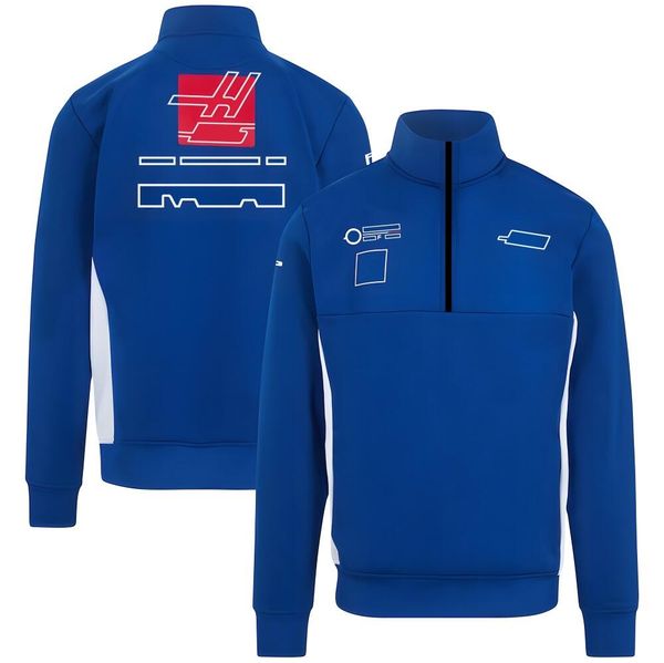 

f1 team t-shirt jacket racing suit formula one overalls customized with the same style