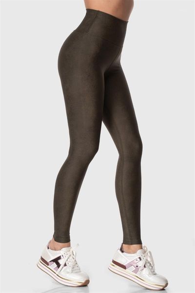 

women's leggings superstacy high waist digital sport, Black