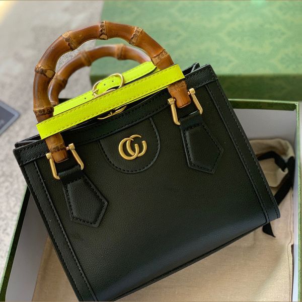 

70% bags ni rong zuer's same mini tote diana leather high sense handbag, bag