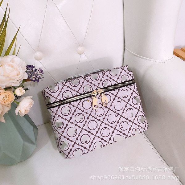 

70% off purse cosmetic bag single box portable storage out size suitcase