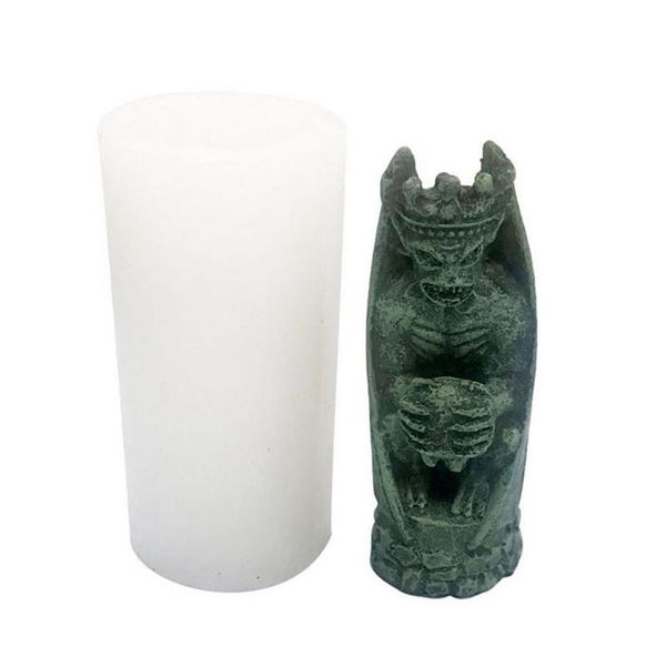 

craft tools halloween devil silicone mold bat handmade soap cake western modeling aroma resin decor