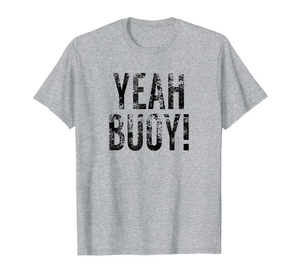 

yeah buoy - funny sailing shirt for boat owners, White;black