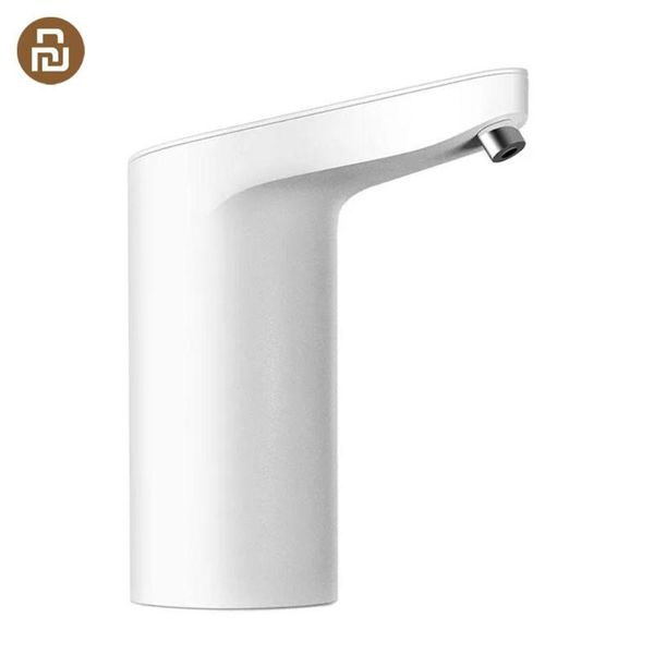 

smart home control xiaolang tds automatic mini touch switch water pump wireless rechargeable electric dispenser for kitchen