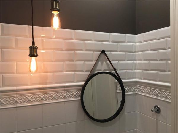 

mirrors wooden wall hanging personality round mirror bathroom simple fashion decoration vanity