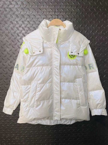 

21 korean fashion brand thickened warm down et european cool style women's