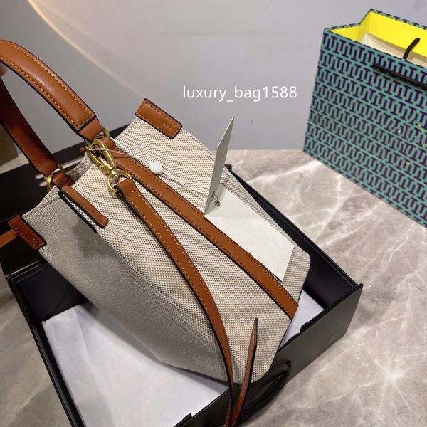 

fashion tb the latest women's bucket bag across the shoulder