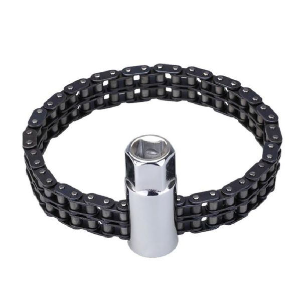 

section socket wrench double chain filter oil grid water pipe high hardness removal install tool atv parts