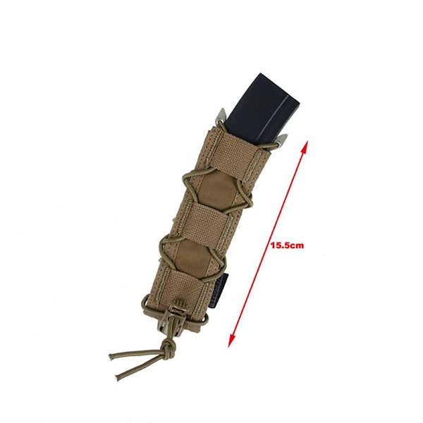 

cycling helmets tmc smg single mag pouch tactical multicam quick molle tmc3371 cb