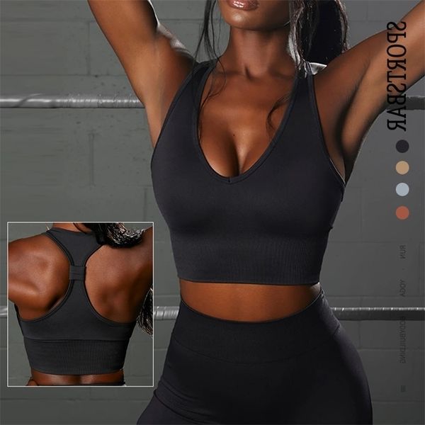 

seamless yoga suit women's running fitness fast drying tights pants shockproof bra two-piece set