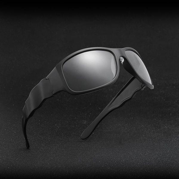 

outdoor eyewear color change square frame pochromic cycling sunglasses men chameleon sports glaases transition lens 12-kpbs1049