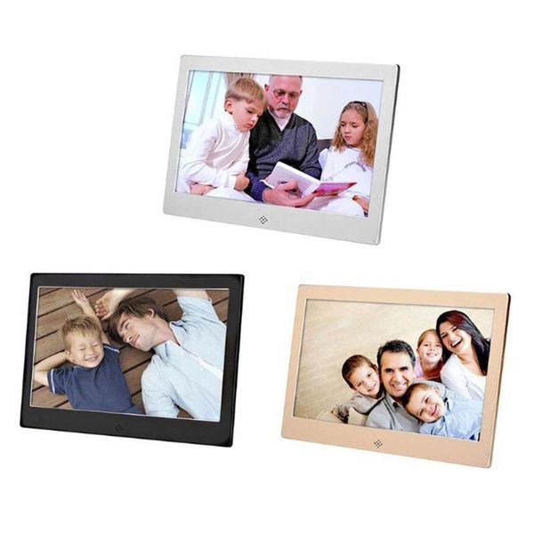 

digital po frames po eastvita 10 inch metal led frame video music calendar clock player 1024x600 resolution r20