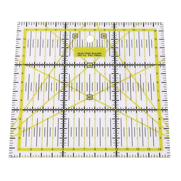 

sewing notions & tools 1pcs cutting kit set rotary cutter knife patchwork ruler mat fabric leather craft cloth quilting diy, Black