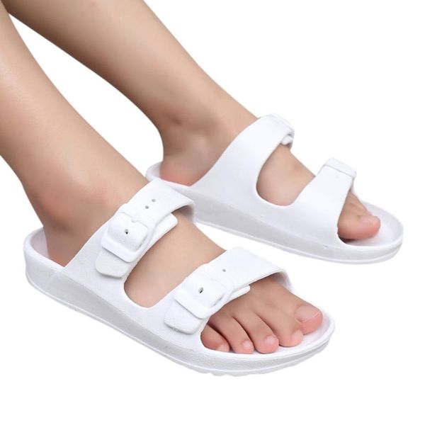 

slippers fashion women casual shoes beach sandal breathable flip flops 2021, Black