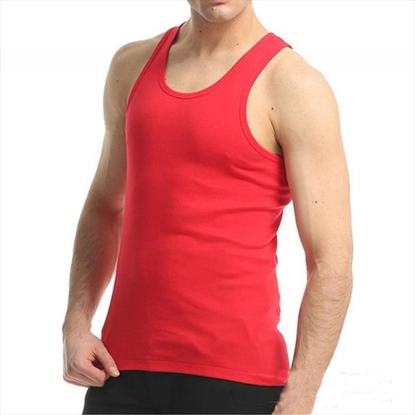 

mens modal vest sleeveless slim bottoming thin stretch blouse tank, White;black