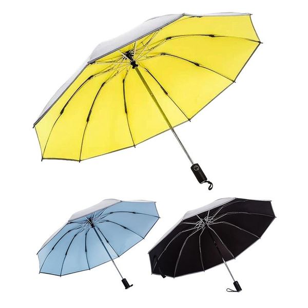 

umbrellas windproof reverse umbrella 10k auto business car women fold sun for men