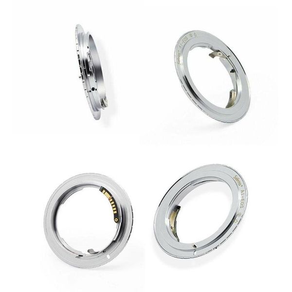 

lens adapter ai eos, used to mount / d f eos ef manual adapters & mounts
