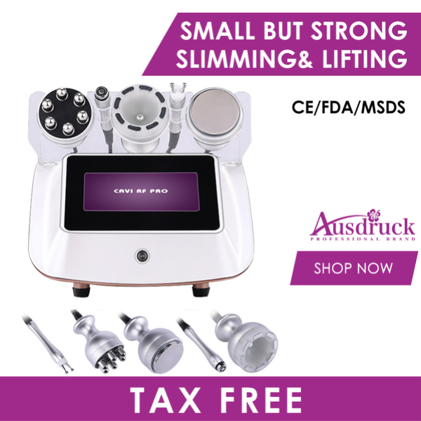 

oem odm 6 in 1 multifunction vacuum 40k cavitation rf body/face bio microcurrent skin tightening slimming machine ce