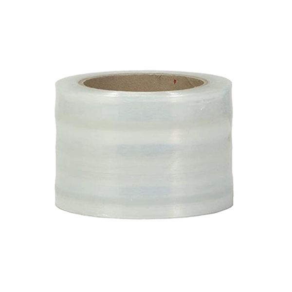 

food savers & storage containers narrow banding stretch wrap film clear/non-transparent,clear plastic pallet shrink film,200 metre long