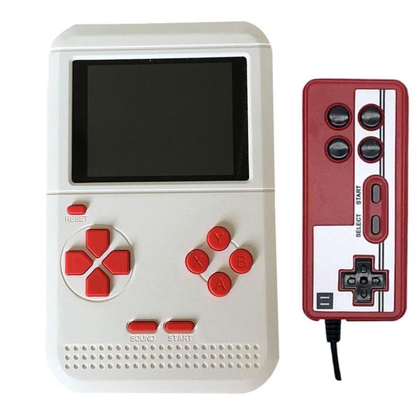 

portable game players 8 bit retro mini pocket handheld player built-in 300 gift for child nostalgic