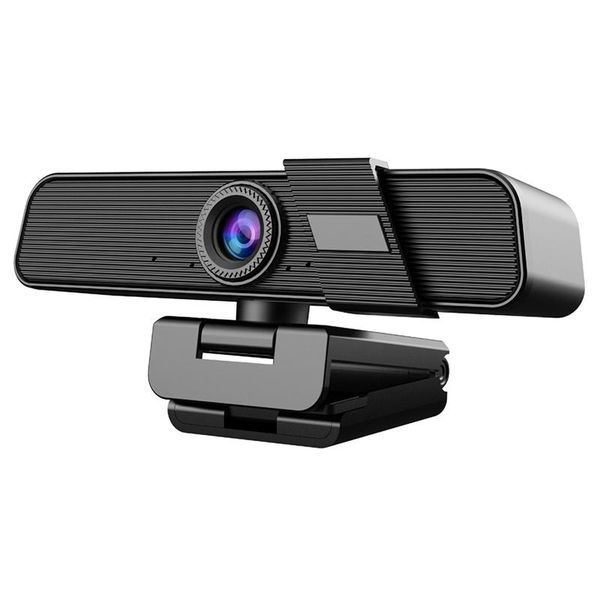 

camera usb dual microphone live webcam 4 million pixel 4x electronic zoom webcams