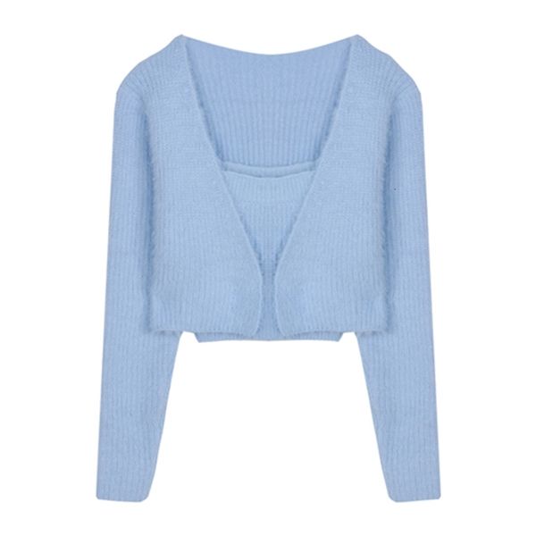 

tees 2 piece with cardigan mesh nervuras + thin shirt clothes short sleeve shirts tender cardigans, White