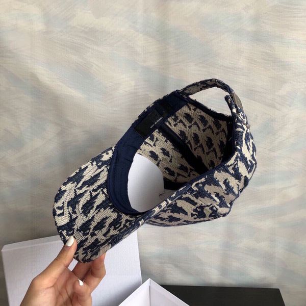 

classic fitted baseball cap summer bucket caps beanies casquette scarfs for women men outdoor simple adjustable snapback beanie pu sun beach, Blue;gray