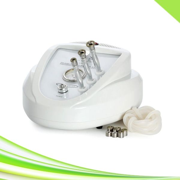 

portable salon spa clinic use crystal dermabrasion skin rejuvenation hydra dermabrasion machine