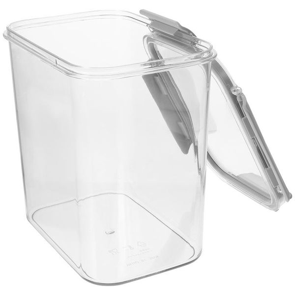 

storage bottles & jars 1pc household food jar safe container for kitchen