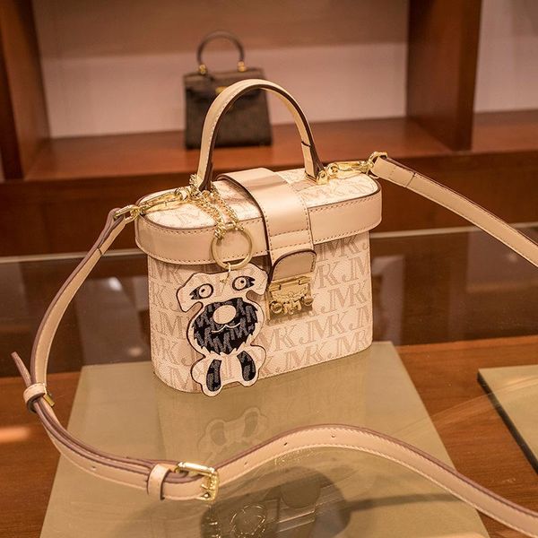 

evening bags handbags for women 2021 summer retro letter prints single shoulder bag ladies designer purses and wallet on chain