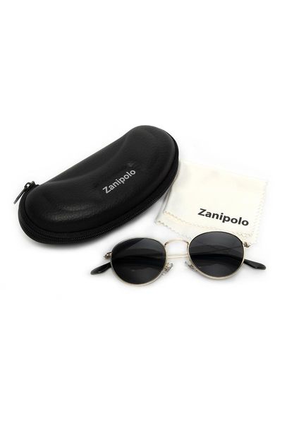 

zanipolo sunglasses zp104 49 20 c02, White;black