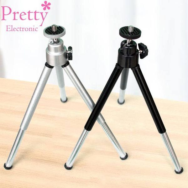

flexible tripods stand mini lightweight holder clip bracket adjustable universal for mobile phone camera go pro