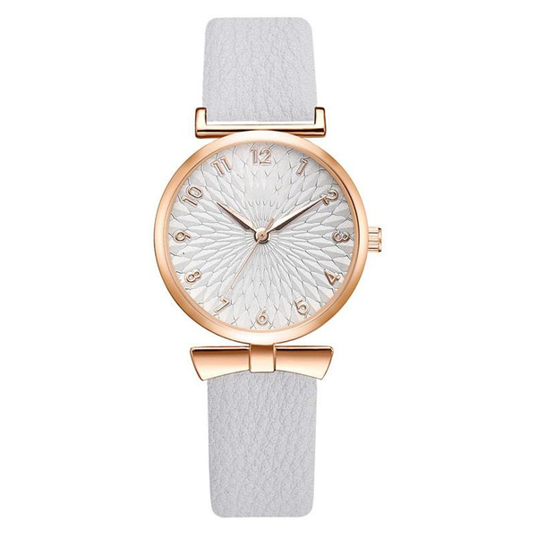 

ladies watch quartz watches 39mm fashion casual wristwatch womens wristwatches atmospheric business montre de luxe gift color3, Slivery;brown
