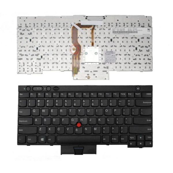 

standard english keyboard keypad lapreplacement keyboards for lenovo thinkpad t530 t430 t430s x230 w530