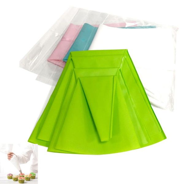 

pastry bag silicone icing piping cream nozzle diy cake decorating baking tools for fondant &