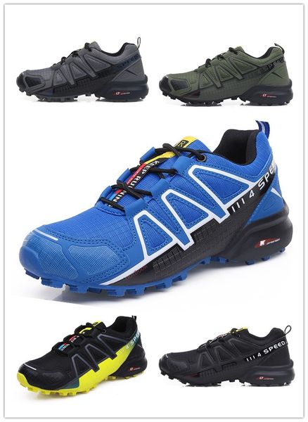 

men's running shoes, mesh outdoor hiking shoe cross-border trendy sneakers, 39-47 2324, Black