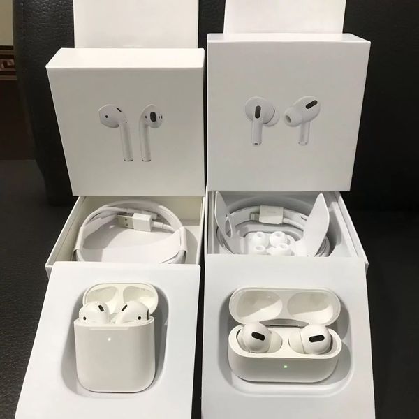 

for airpodsÂproÂappleÂiphone air gen 3 wireless earphones headset charging rename gps bluetooth headphones pk pods 2 ap pro earbuds 2nd gene