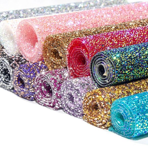 

nail art kits supplies rhinestone sequin hand pillow cushion wrist tools