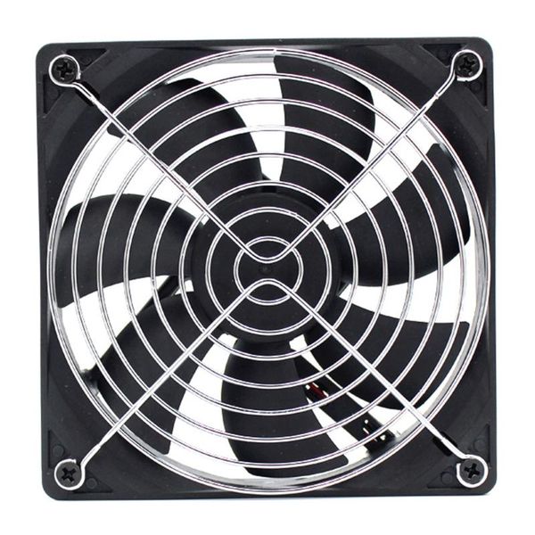 

office fan home cpu computer usb low noise cooler cooling portable fans & coolings