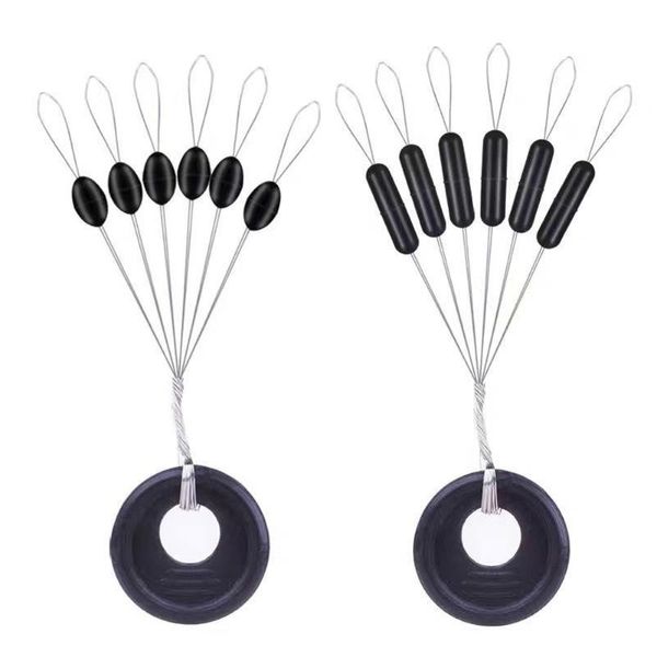 

fishing accessories 30 group 180pcs set rubber space beans ser tools carp outdoor line float