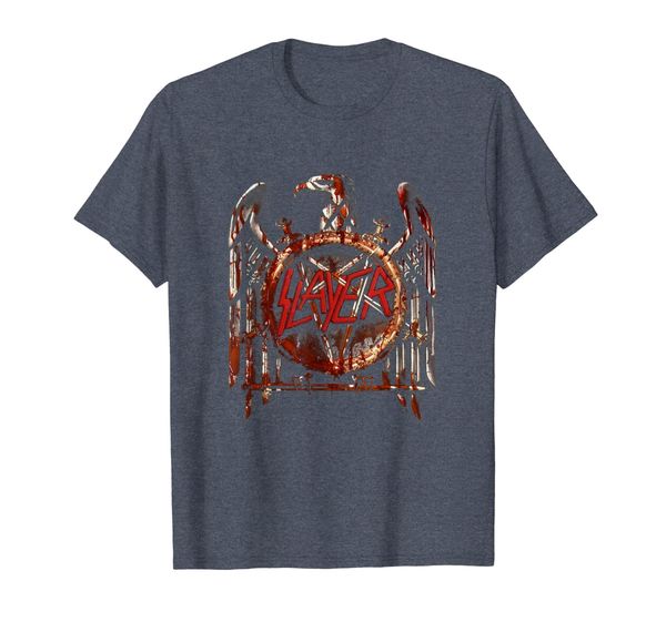 

Slayer Black Eagle T-Shirt men women, Mainly pictures