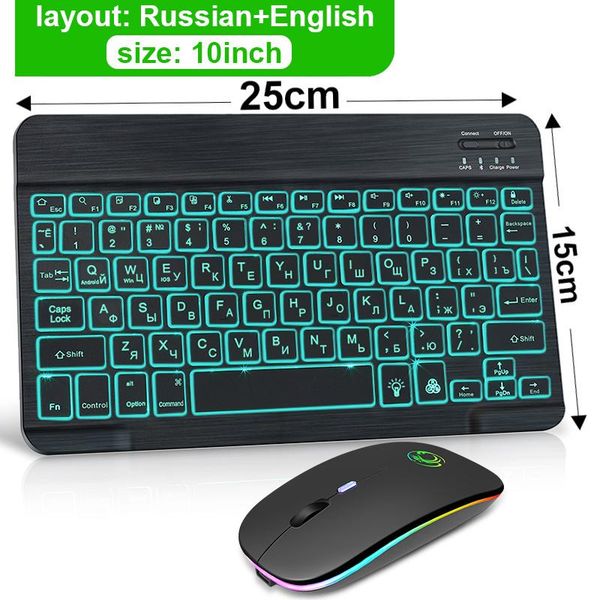 

keyboard mouse combos rgb wireless combo russian spainish bluetooth and set rechargeable keyboards for ipad laptop